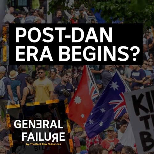 Dan Andrews Is Gone