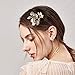 4 horquillas para el pelo para invitados de boda, accesorios para el...