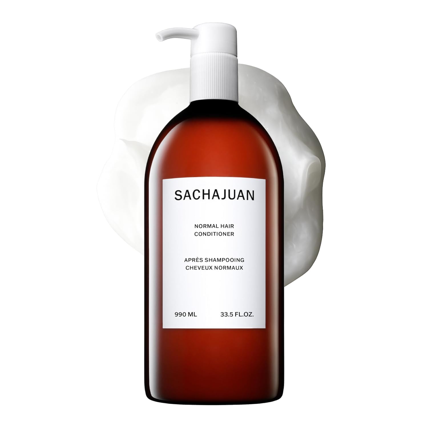 SACHAJUAN Acondicionador normal para el cabello, 990 ml