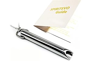 Mindful Anxiety Breathing Necklace: Quit Vaping with Ease