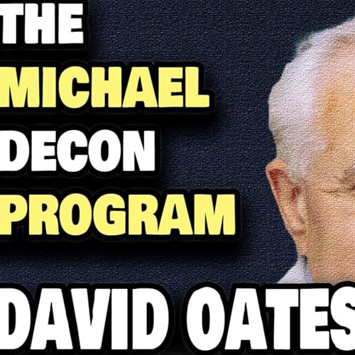 Charlie Kirk, Erika Kirk & Trump Reverse Speech Decoded - David Oates Podcast Por arte de portada