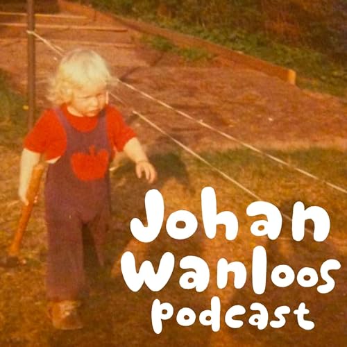 Couverture de Johan Wanloo's podcast