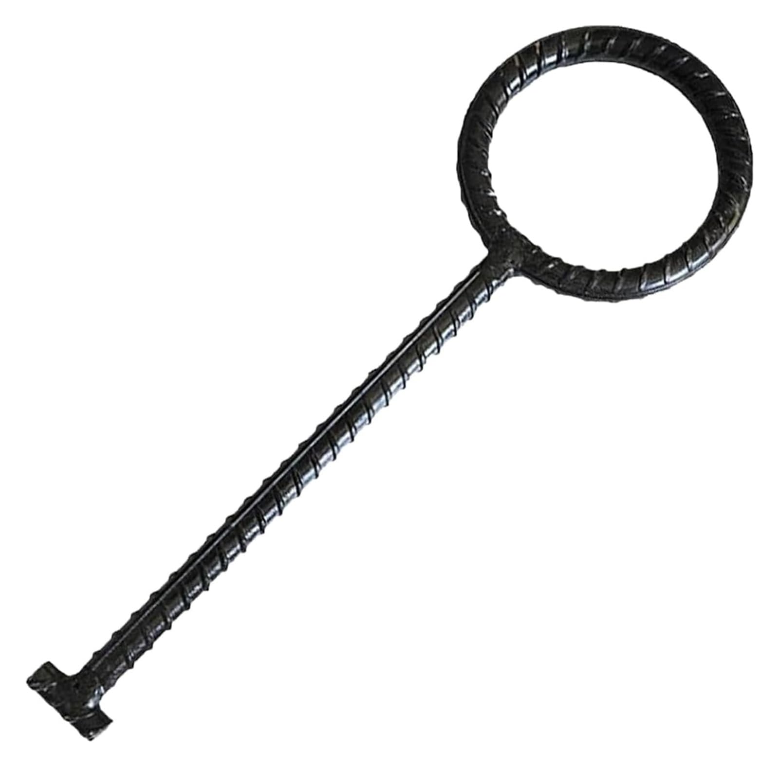 Lève-couvercle de regard antidérapant polyvalent pour grille - 7