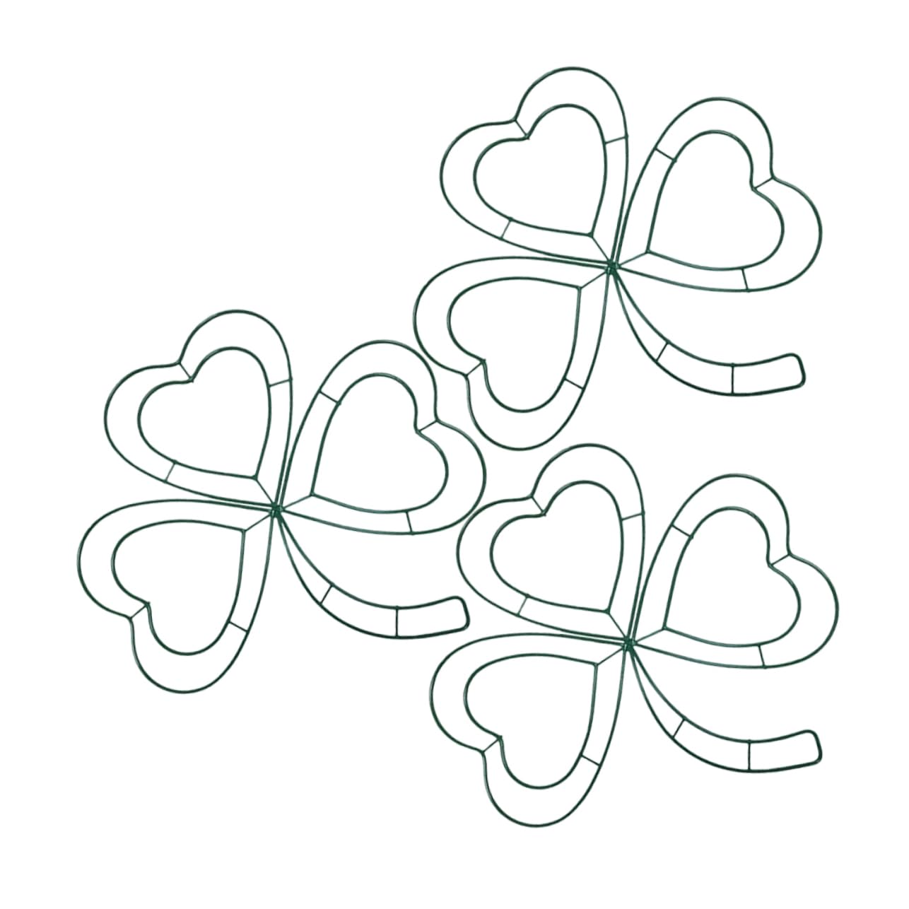 Décoration Saint-Patrick Hemobllo pour cadre de porte vert afin de réussir votre accueil de fête
