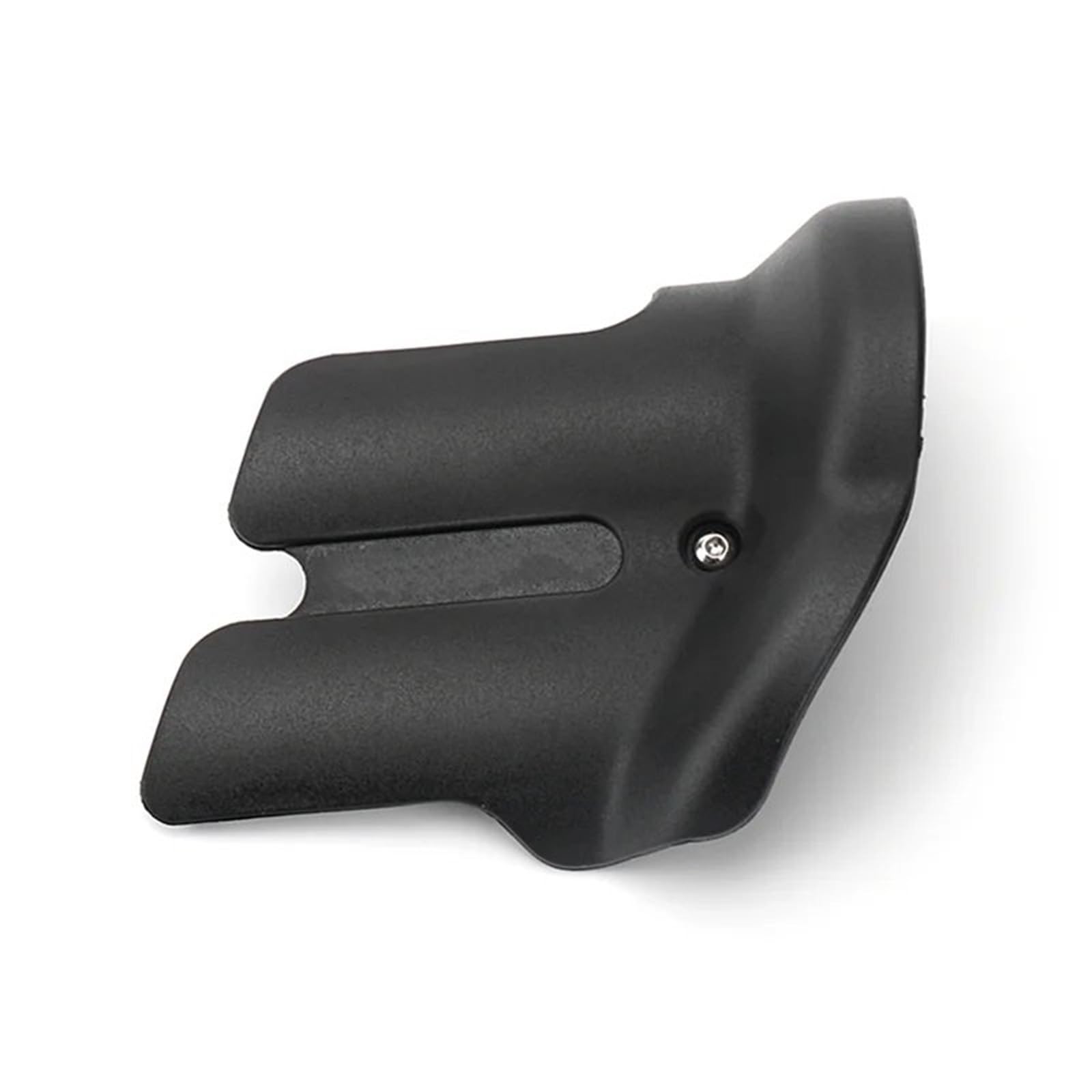 2X Adatto per Scrambler 1200 Moto Tubo di scarico curvo Protezione termica Copertura Scudo Termico