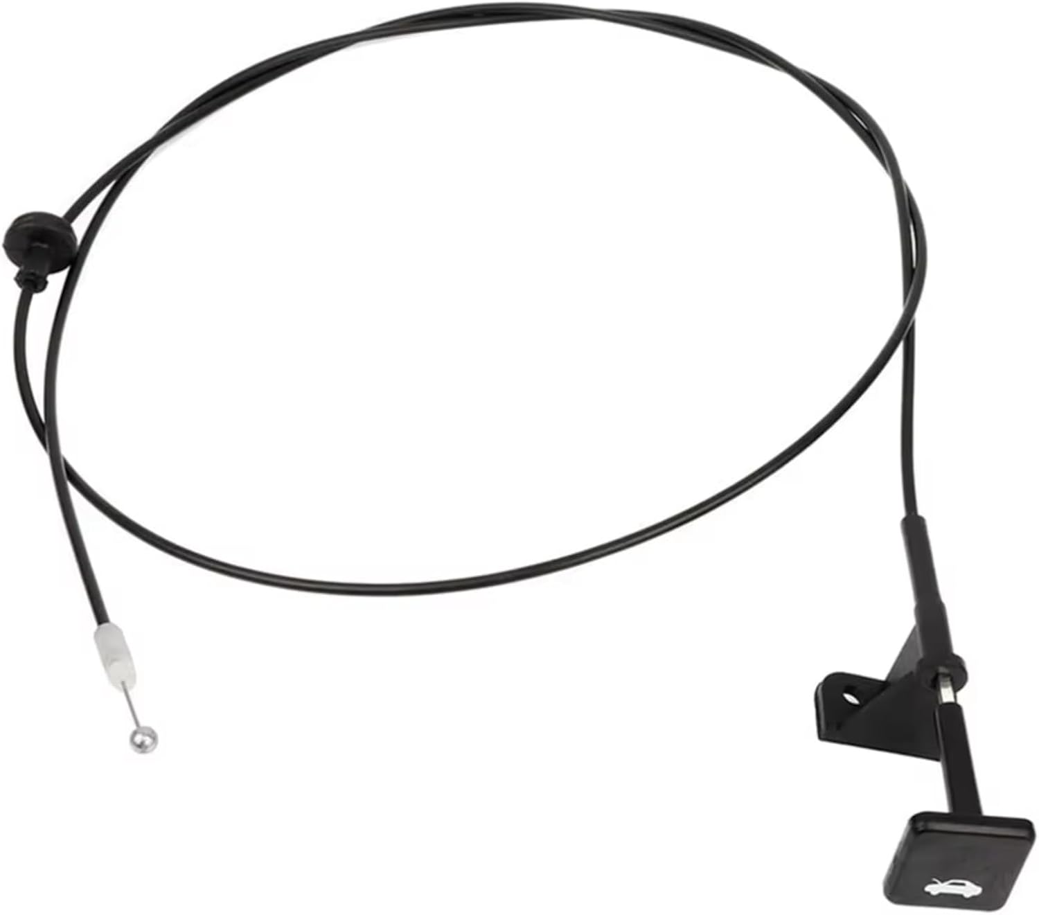 for Chevrolet For Corvette 1984 1985 1986 1987 1988 1989-1996 Replacement Car Engine Hood Release Cable OEM:10250486