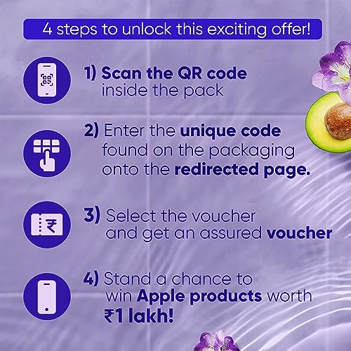 Gillette Venus Comfortglide Hair Removal Razor for Women | 1 Pc | With Avocado Oils & Body Butter, Freesia Scent - Image 3