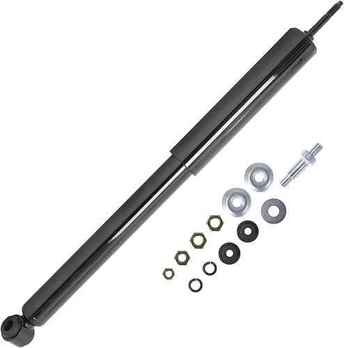 Miniatura 2 de Unity 4-11961-254080-001 Conjunto completo de puntal delantero y trasero de 4 ruedas con kit de amortiguador de gas