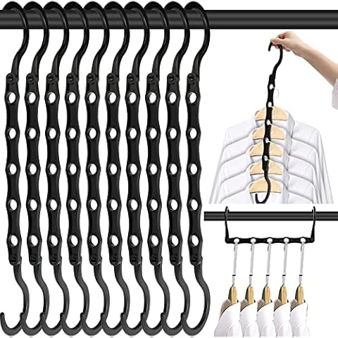 DUCOO Space Saving Hangers Cover