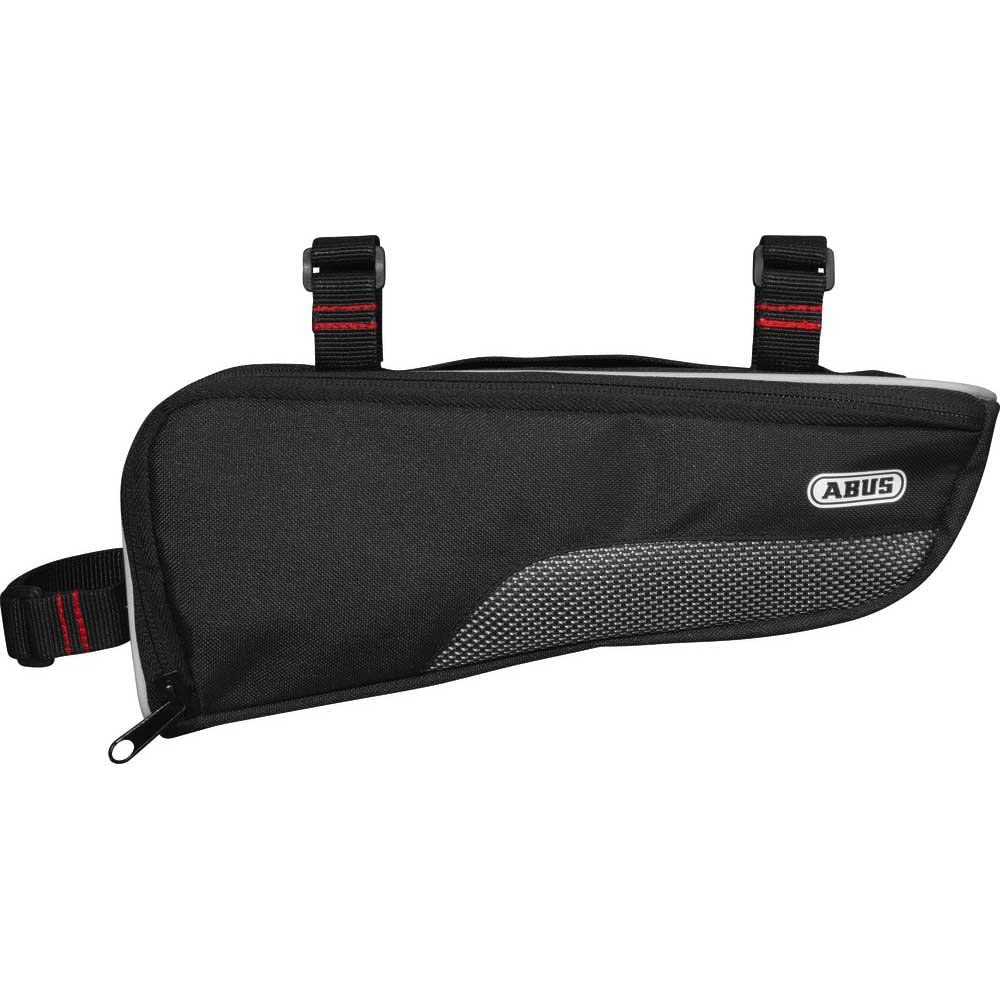 Sac De Cadre ABUS ORYDE Pour Vélo - Transport Cadenas Et Chaîne - 1,8 Litre - 235 Mm