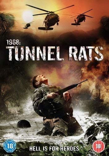 Tunnel Rats [DVD]