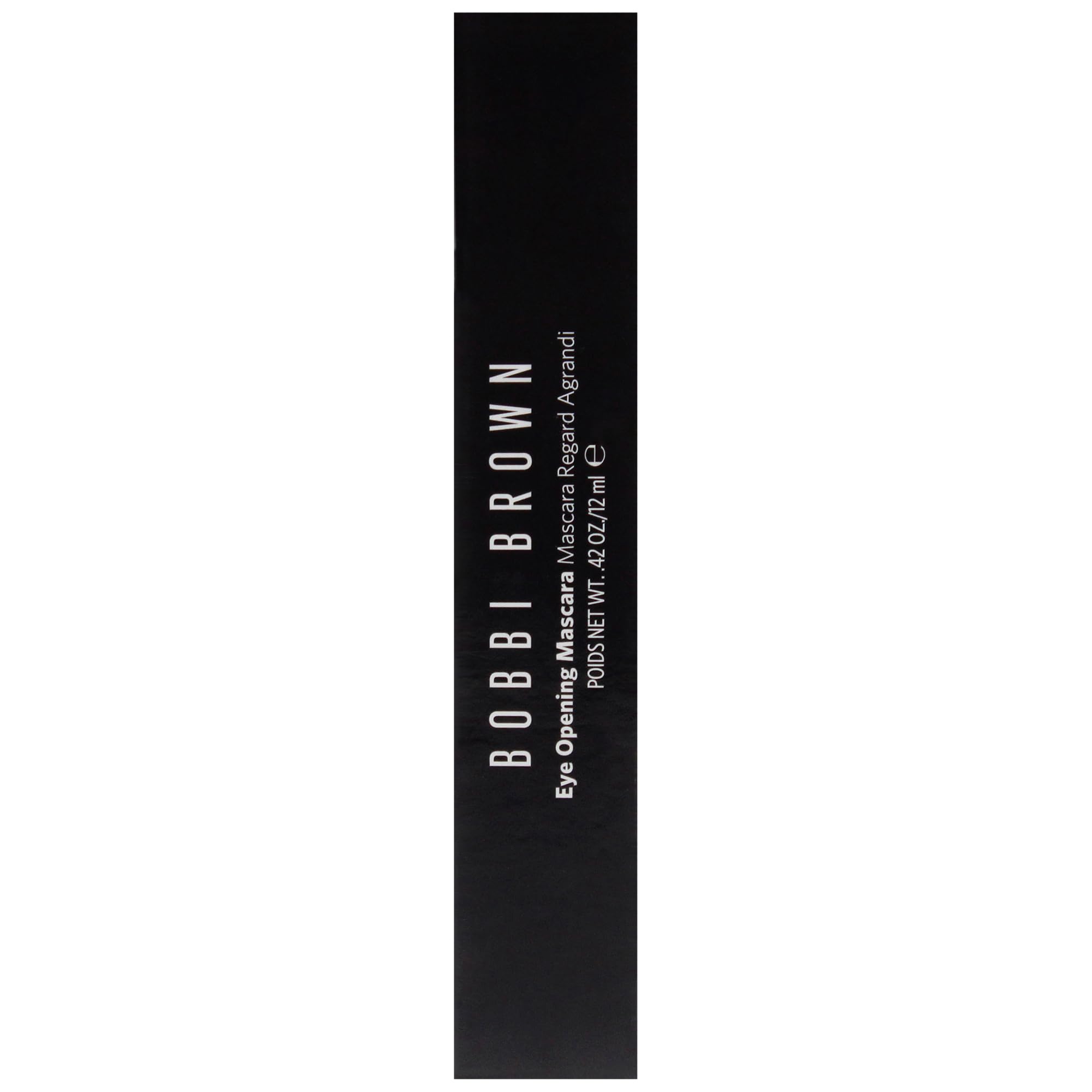 Eye Opening Mascara 1-Black 10 Ml
