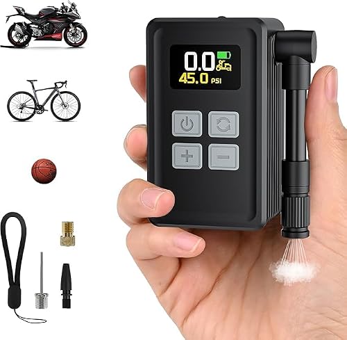Pompe À Vélo Électrique GuKKK