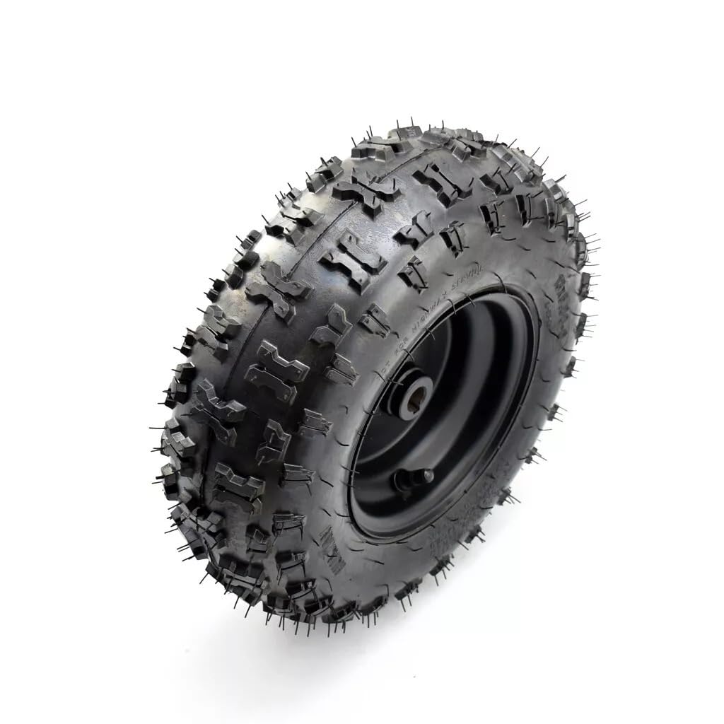 Naprawa motocykli Opona motocyklowa 13x5.00-6 bezdętkowa do gokarta na koła szosowe ATV do quada do buggy Łatwe do wymiany