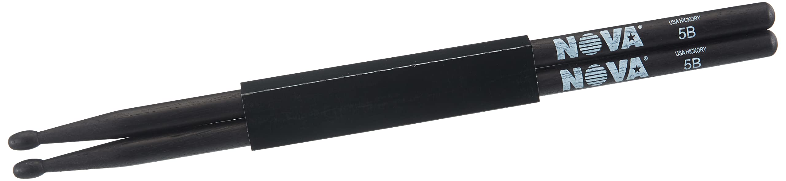 Vicfirth N5Bb Baget (Çift) Nova 5B Wood Black