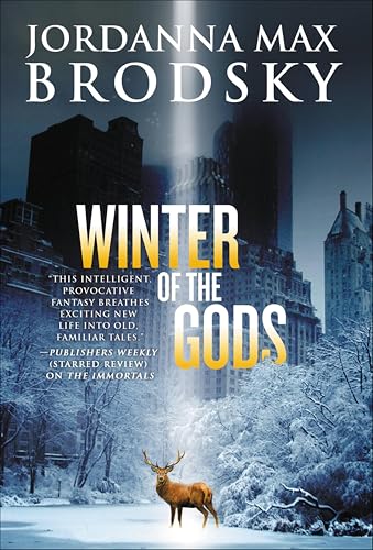 Winter of the Gods (Olympus Bound Book 1900)