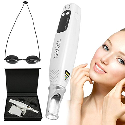 Picosecond Pen Handheld Skin Tag Tattoo Speckles Mole and Spot Neat Cell Picosecond
