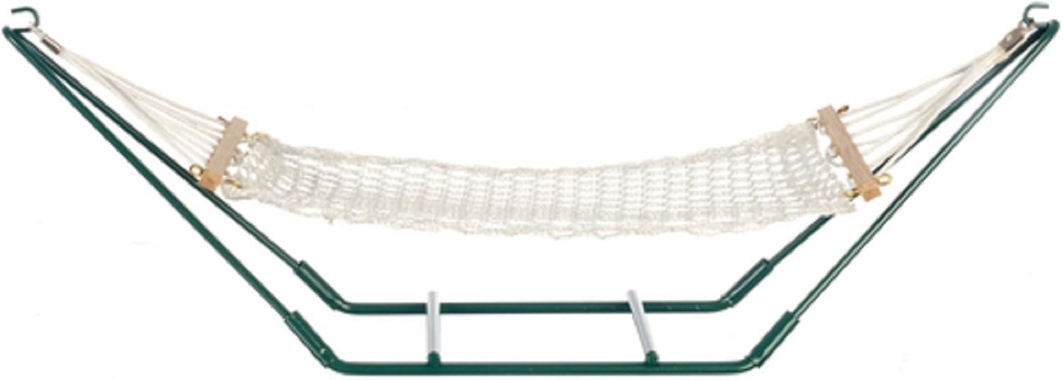 1:12 Scale Green Hammock #Eiwf317