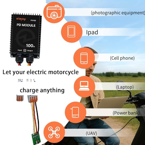 Procesador portátil de 100W DC para perros evita comida seca dura usando USB Create 5