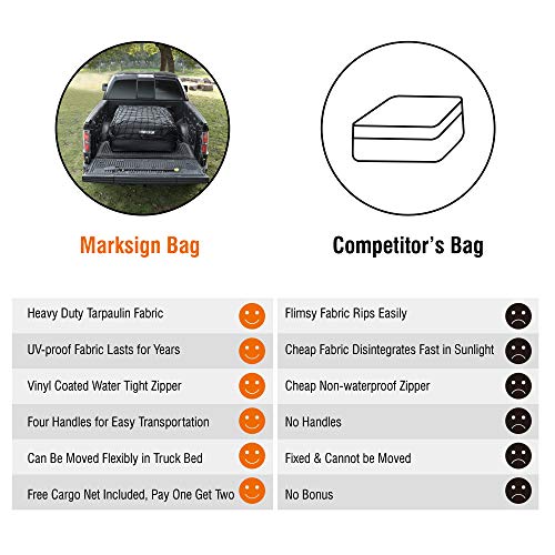 marksign truck cargo bag