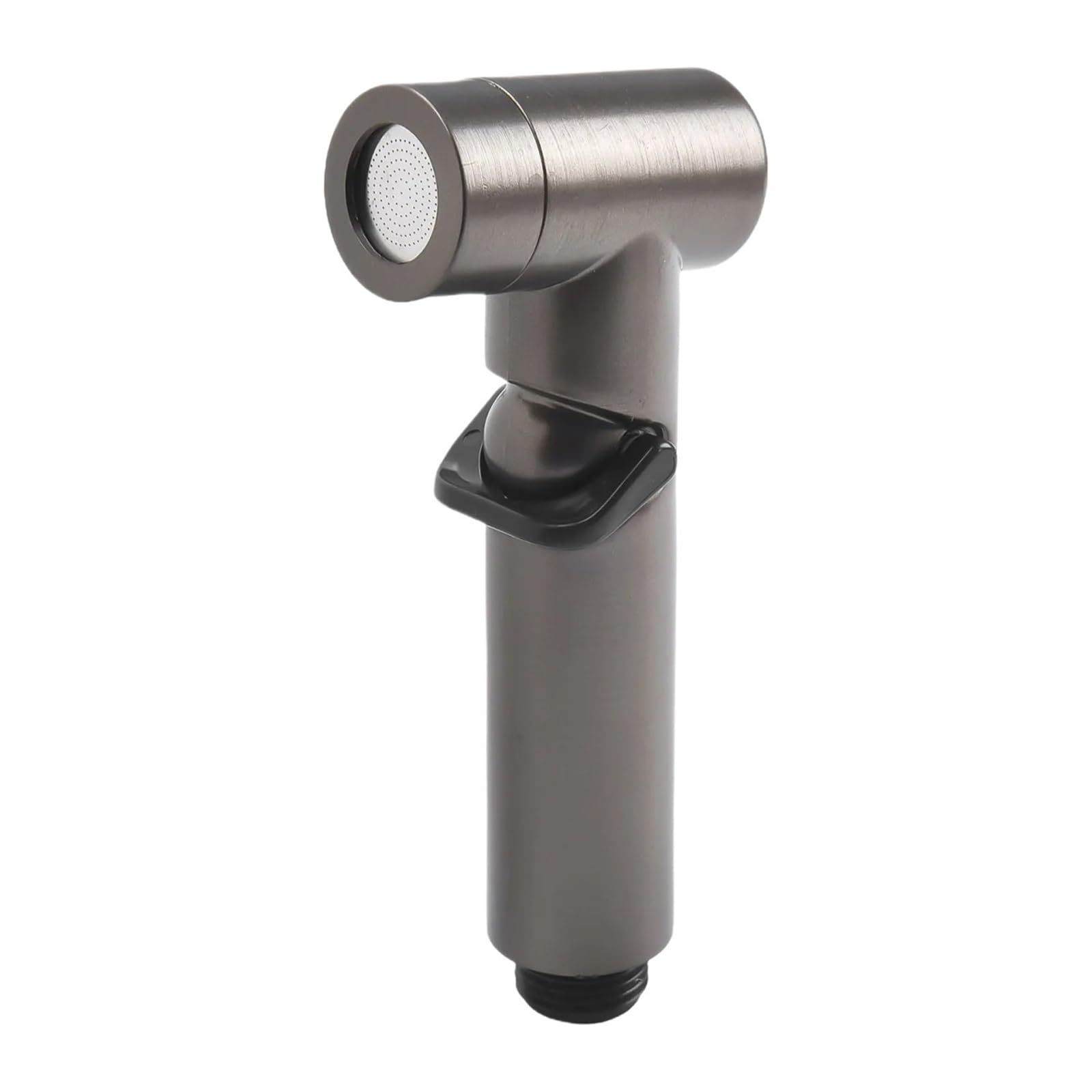 ZYCHSJXA ABS Spray Shower Head Handheld Toilet Bidet Douche Duarble Bathroom Sprayer Companion Tool Faucet Washing(Gray)