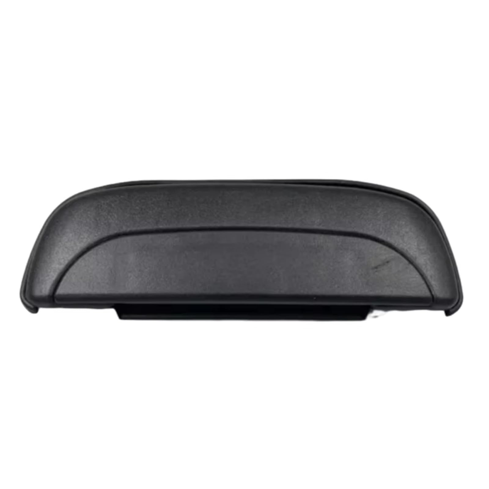 Kpuwers Exterior Door Handle Car Front Rear Left Right Exterior Door Handle Black 82650-4B000 82660-4B000 for Hyundai for H100 1992 1993 1994 1995 1996 1997 Handles Replacement(Front Left)