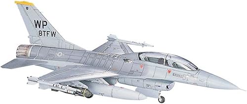 Miniatura 1 de ハセガワ Hasegawa HAD14 1:72 Escala F-16B Plus Fighting Falcon Modelo Kit
