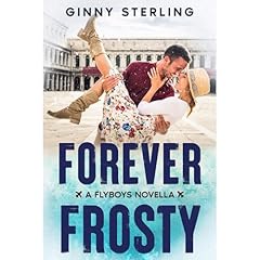 Forever Frosty Audiolibro Por Ginny Sterling arte de portada