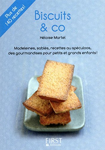 Télécharger Petit livre de - Biscuits et Cie (Le petit livre) livre En ligne