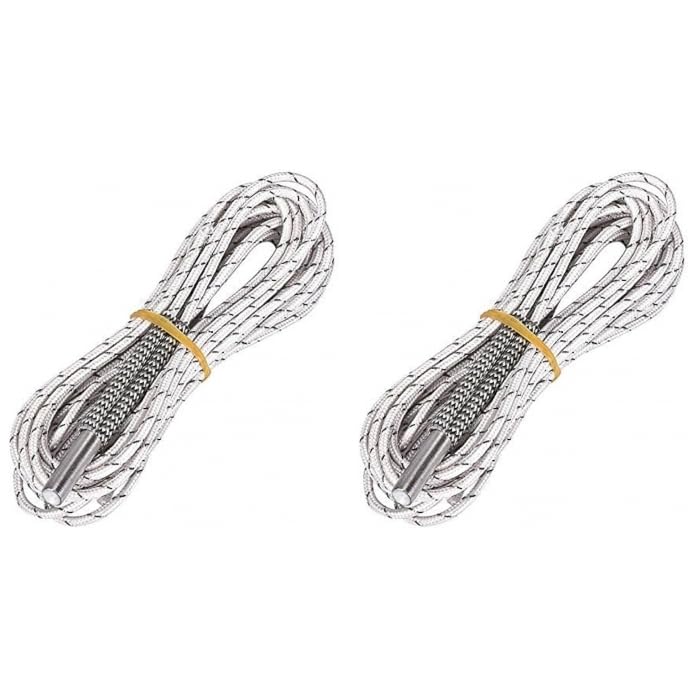 (2 pc) Flyrobo 12V 50W 6x20mm Single-Head Ceramic Heater Cartridge Rod-image-23