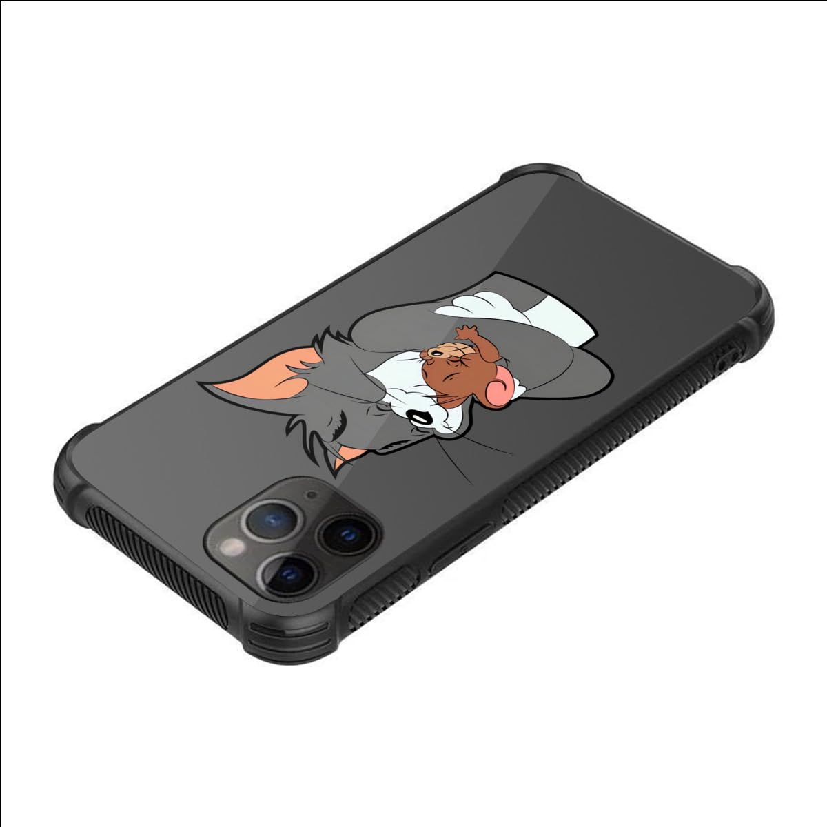 Apple - iPhone12 トム Amazon.co.jp: iphone12 mini 用 ケース トムとジェリー