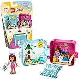 Dieses LEGO Spielset bietet jede Menge Spielspaß auf kleinstem Raum. Das Set enthält eine Spielfigur, einen geheimnisvollen Meeresbewohner und jede Menge cooles Zubehör. Es gibt auch einen Bogen mit Aufklebern, damit Kinder den Würfel bekleben können