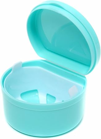 Amazon Rosenice 入れ歯収納 入れ歯ケース 義歯ケース 義歯ボックス 義歯収納容器 リテーナーボックス 家庭旅行用 ストレーナー付き ランダムカラー Rosenice 入れ歯ケア用品 通販