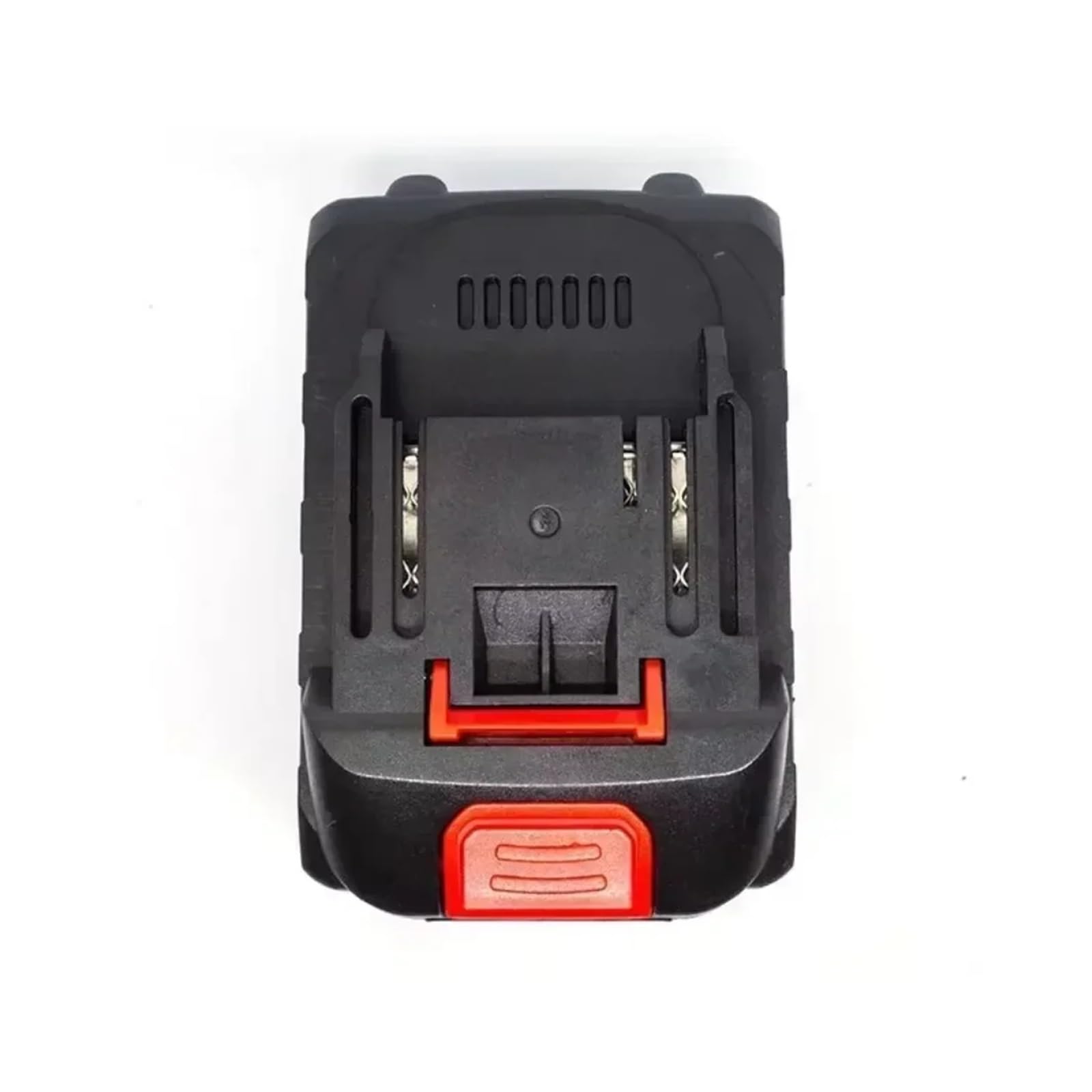 ,Compatibile con Makita, batteria ricaricabile for utensili elettrici agli ioni di litio | Batteria elettrica cordless ad alta capacità 88VF Batteria sostitutiva for utensili da 88 V(2 Battery)
