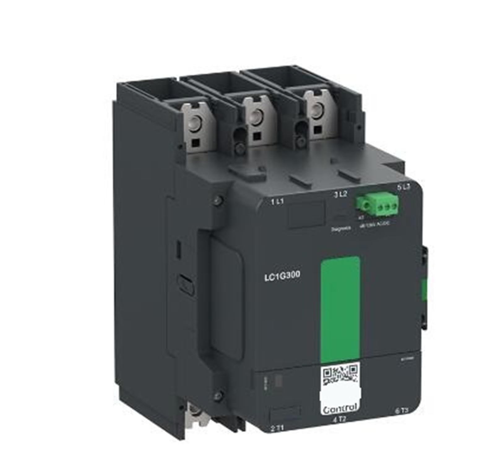 NVSFZGIYG LC1D300M7C LC1-D300M7C 220VAC 50/60HZ Model LC1G300KUEC G 300A 3P 100-250V AC-DC contactor