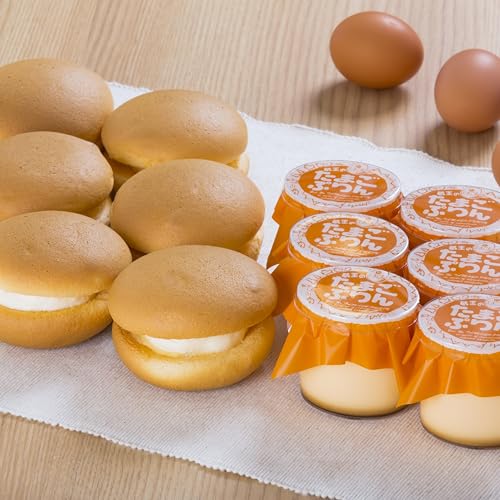 たまごぷりんセット(2)