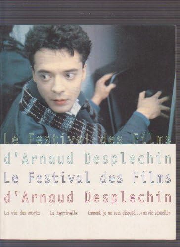 Amazon Co Jp 映画パンフレット アルノー デプレシャン映画祭 デプレシャンに恋をする 二十歳の死 魂を救え そして僕は恋をする ホーム キッチン