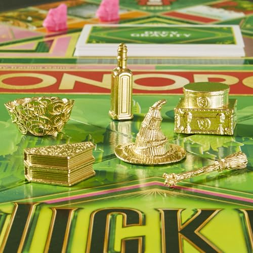 Monopoly Wicked Edition miniatura 4
