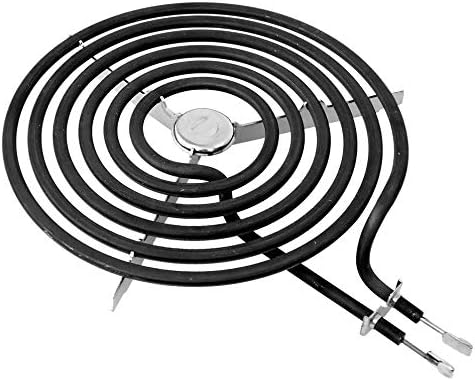 ClimaTek Upgraded Range Cooktop Stove Oven 8" Surface Burner Element fits GE WB30X20481 AP5803583 WB30T10109