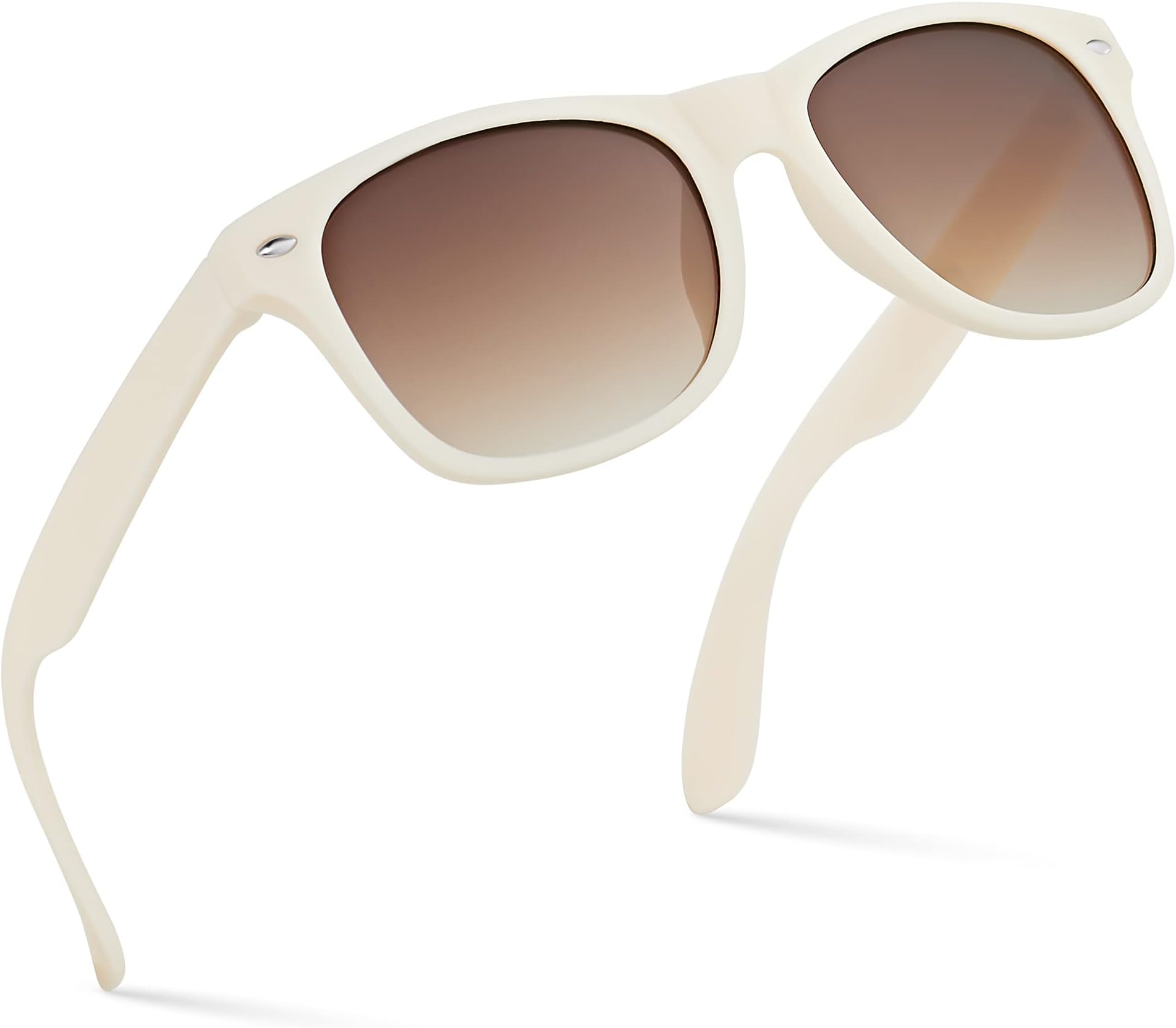 Unisex Child Retro Kids Boys Girls Matte Sunglasses kids sunglasses