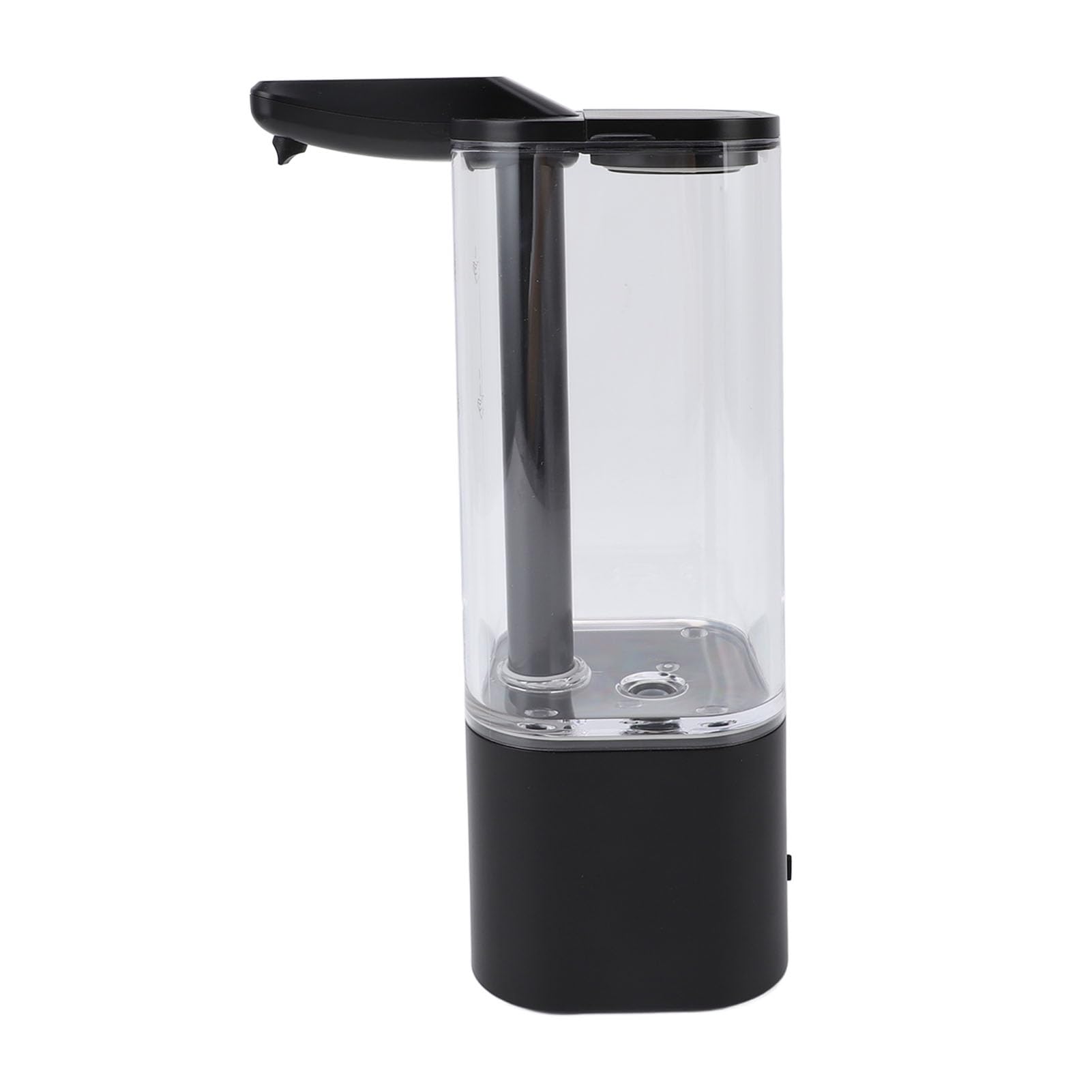 VGEBY Dispenser Automatico di Sapone Liquido Touchless Versatile Pompa in Schiuma da 550 Ml per la di Casa, il Bagno, Facile da Usare