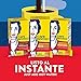 Café Bustelo Café con Leche Flavored Instant Coffee Beverage Mix, 5 Count Single Serve Packets