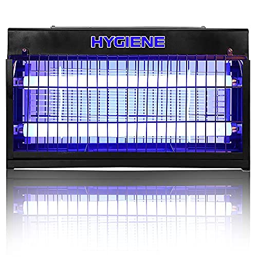Hygiene 30W Slim V2 Insect Killer Insect Catcher Bug Zapper Repellent Fly Swatter UV Tube Insect Killer, Antique Black (B09HXB53MN) Amazon Price History, Amazon Price Tracker