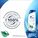 Head and Shoulders Itchy Scalp Care with Eucalyptus 2-in-1 Anti-Dandruff Shampoo + Conditioner 8.45 Fl Oz
