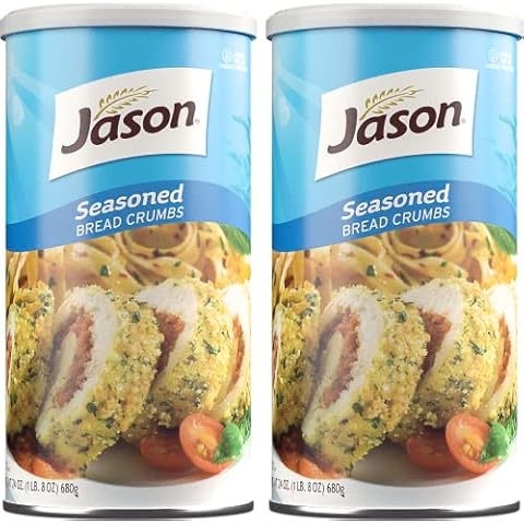 Jason Seasoned Bread Crumbs, 24 Ounces Cover