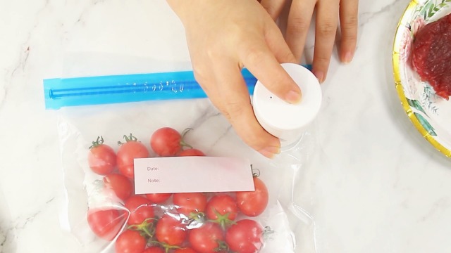 Solite Handheld Vakuumiergerät - Kompakt Für Lebensmittel 30x34cm Beutel