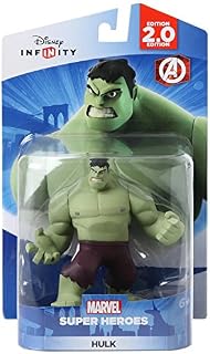 Disney Infinity: Marvel Super Heroes (2.0 Edition) - Hulk Figure - Not Machine