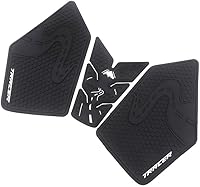 Vista 1 de Fuel Tank Gasket Motorcycle Non-Slip Side Fuel Tank Stickers Pad Rubber Sticker for Yam&aha MT-09 MT09 Tracer 900 Tracer 9 GT 2021