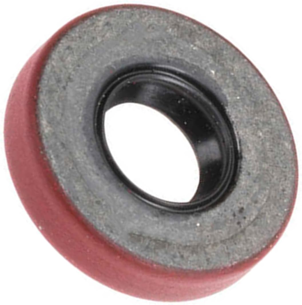 for American Motors Ambassador, American, Rambler, Rebel 1958 1959 for Nash Ambassador Custom 1957 Replacement 12002, 5P0711, 7B4375 Power Steering Pump Shaft Seal 1X