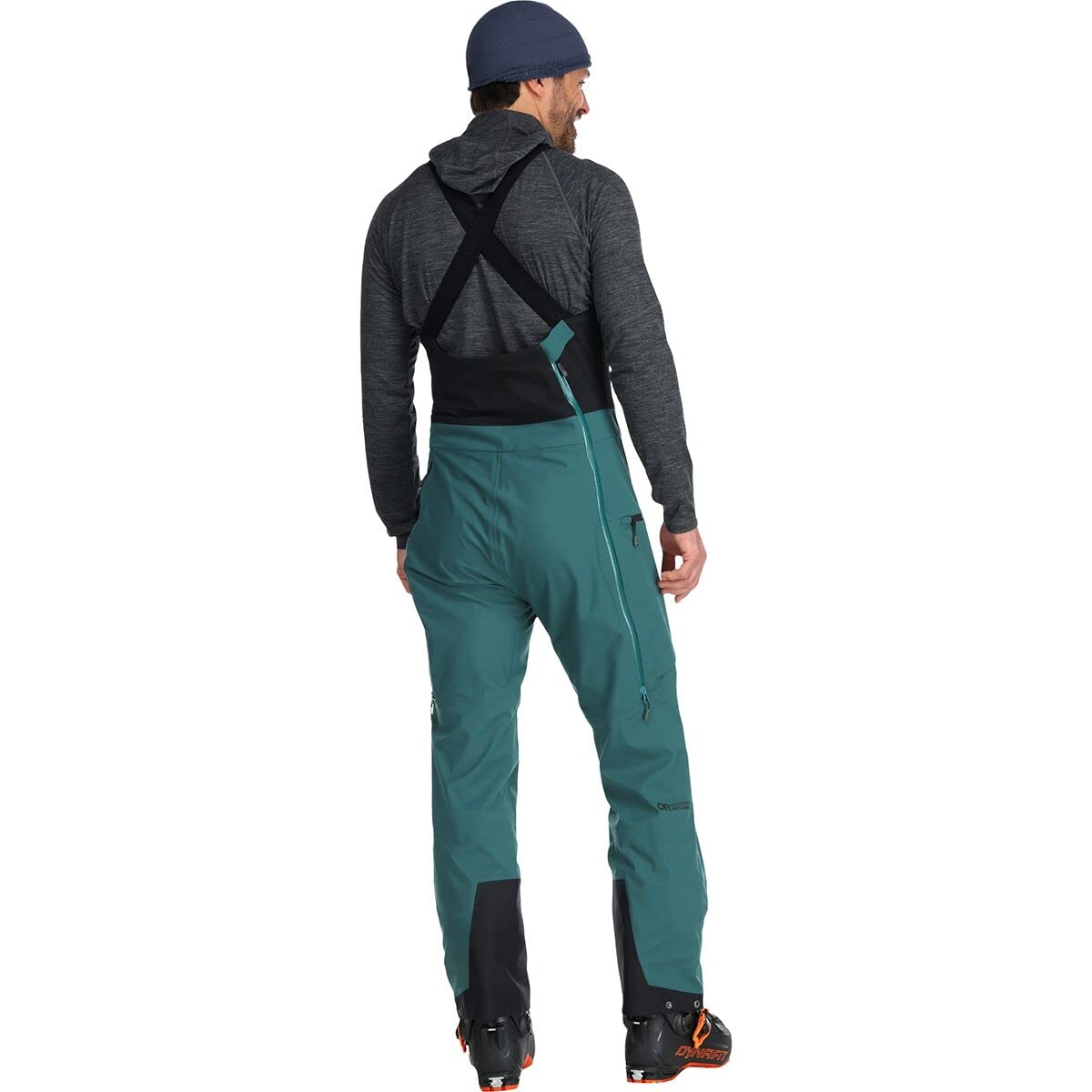 Outdoor Research Men's Skytour AscentShell Bibs